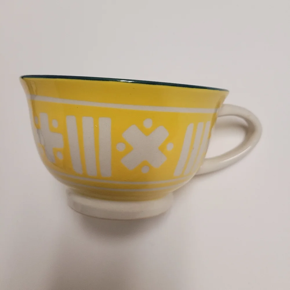 T2 Tea Cup And Saucer Set NWOT